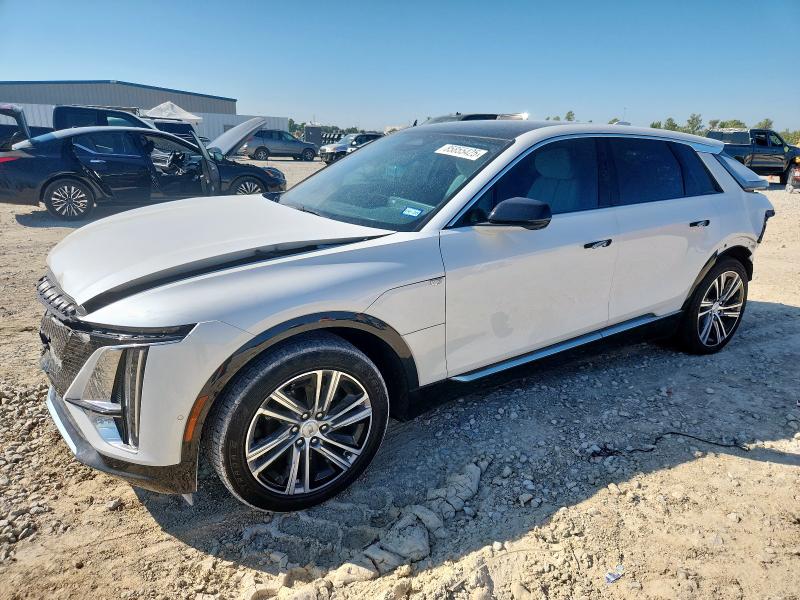 CADILLAC LYRIQ LUXU