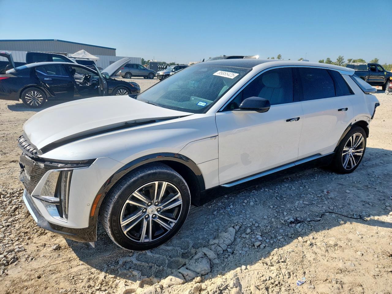 CADILLAC LYRIQ LUXURY