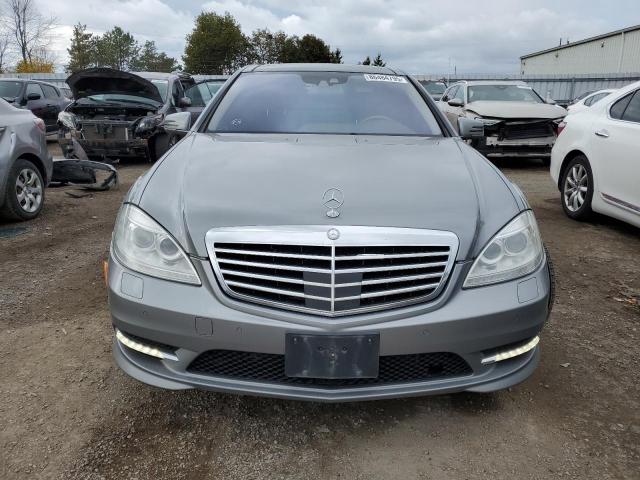 2012 MERCEDES-BENZ S 550 4MAT - WDDNG9EB7CA432976