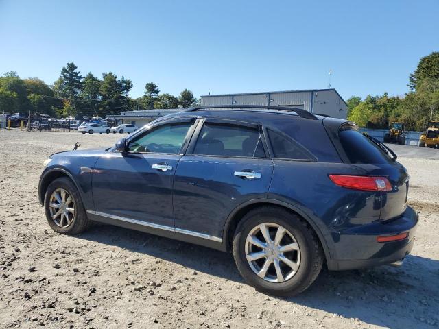 2008 INFINITI FX35 #3293285434