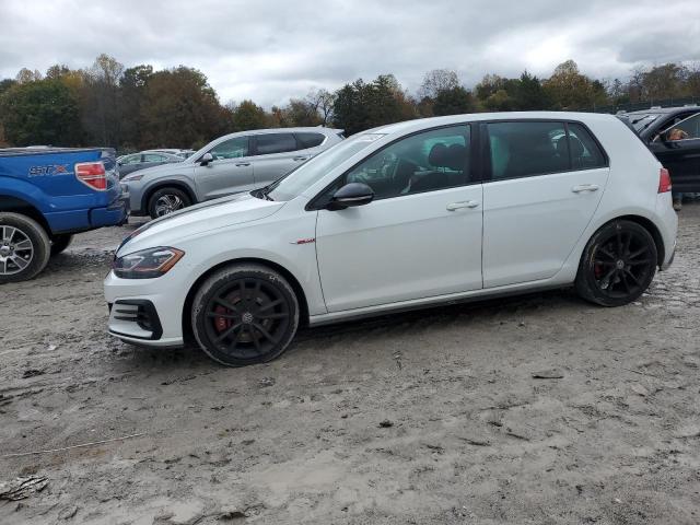 Global Auto Auctions: 2019 VOLKSWAGEN GTI S