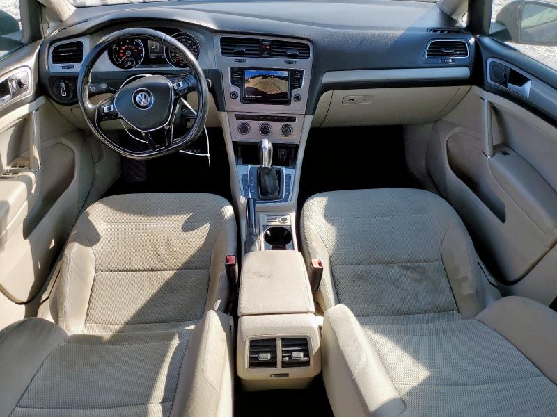 2016 VOLKSWAGEN GOLF S/SE 3VW217AU7GM029984