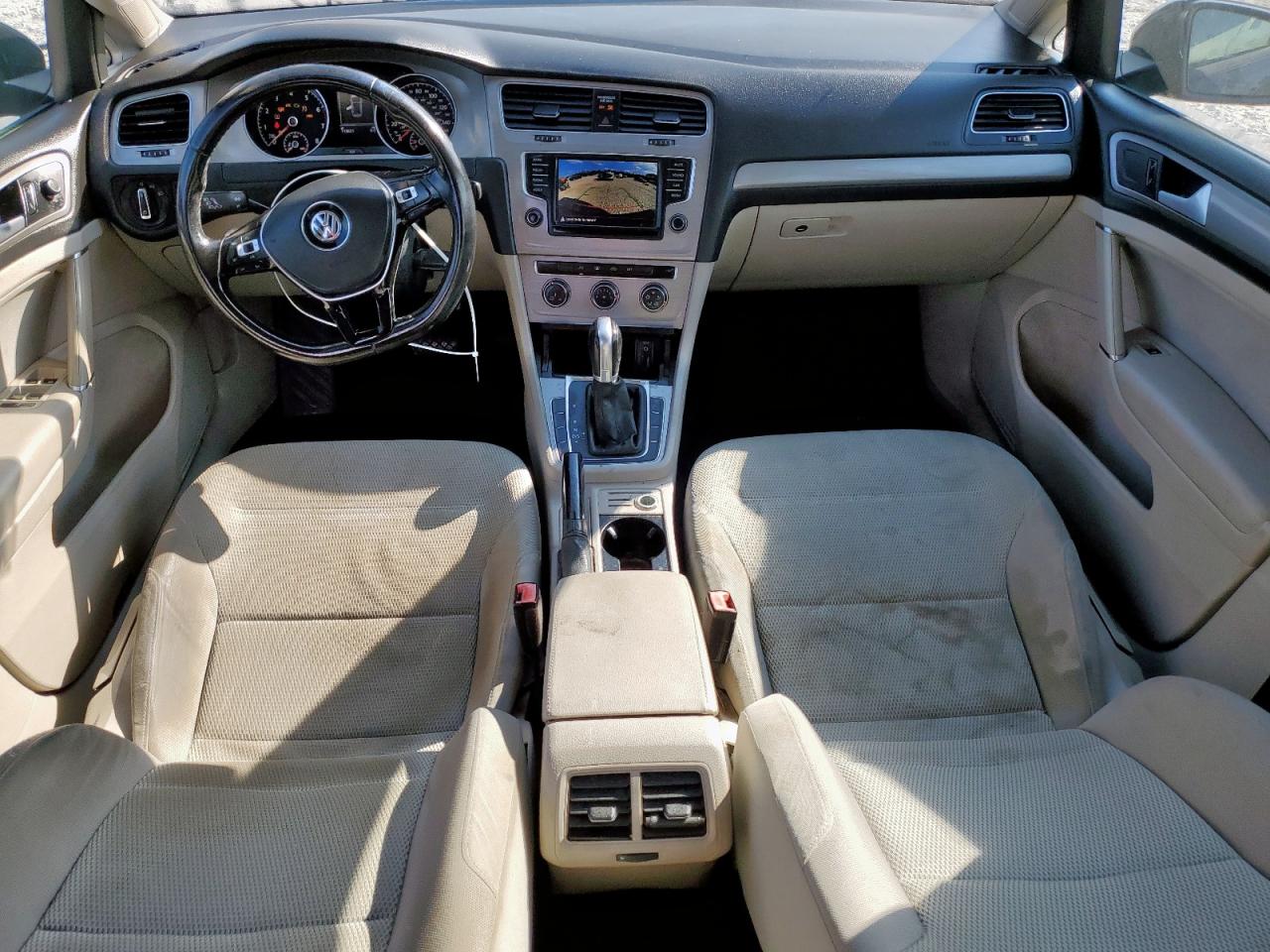 VOLKSWAGEN GOLF S/SE