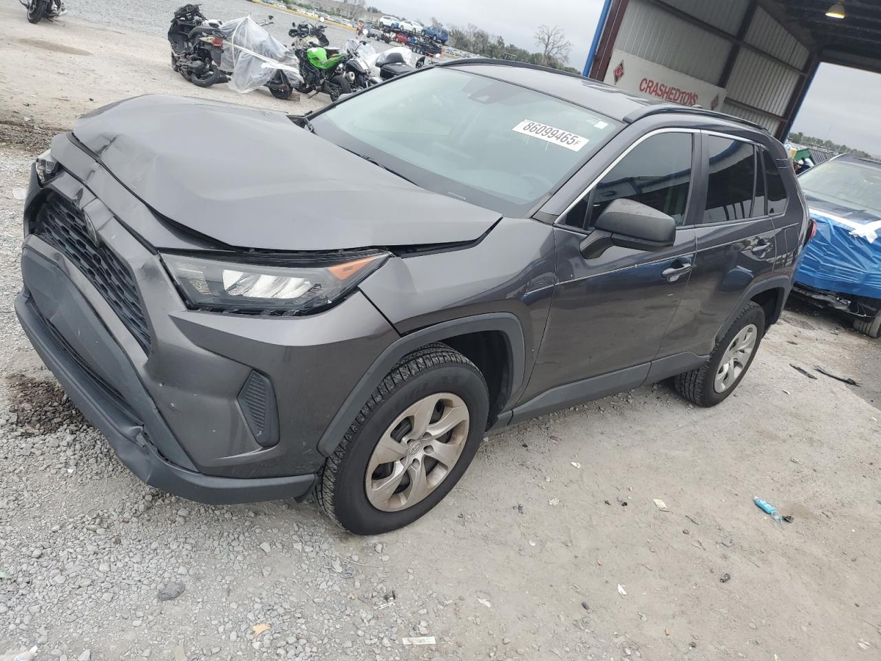 TOYOTA RAV4 LE