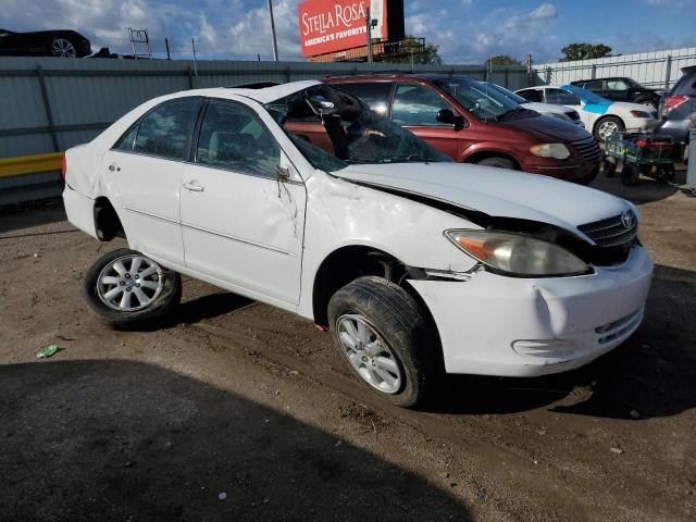 2002 TOYOTA CAMRY LE #3286693303