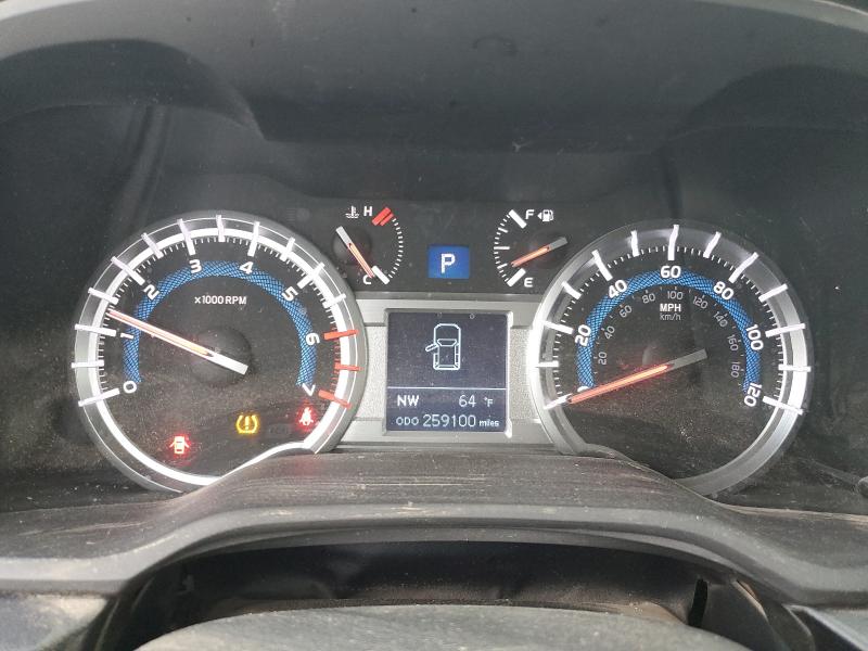 2015 TOYOTA 4RUNNER SR #3281609413