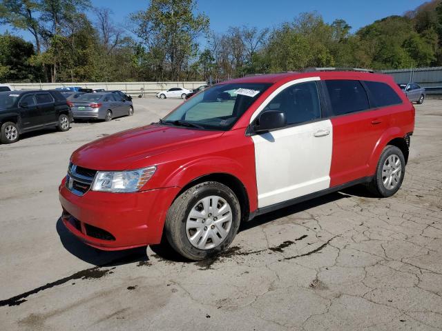 DODGE JOURNEY SE