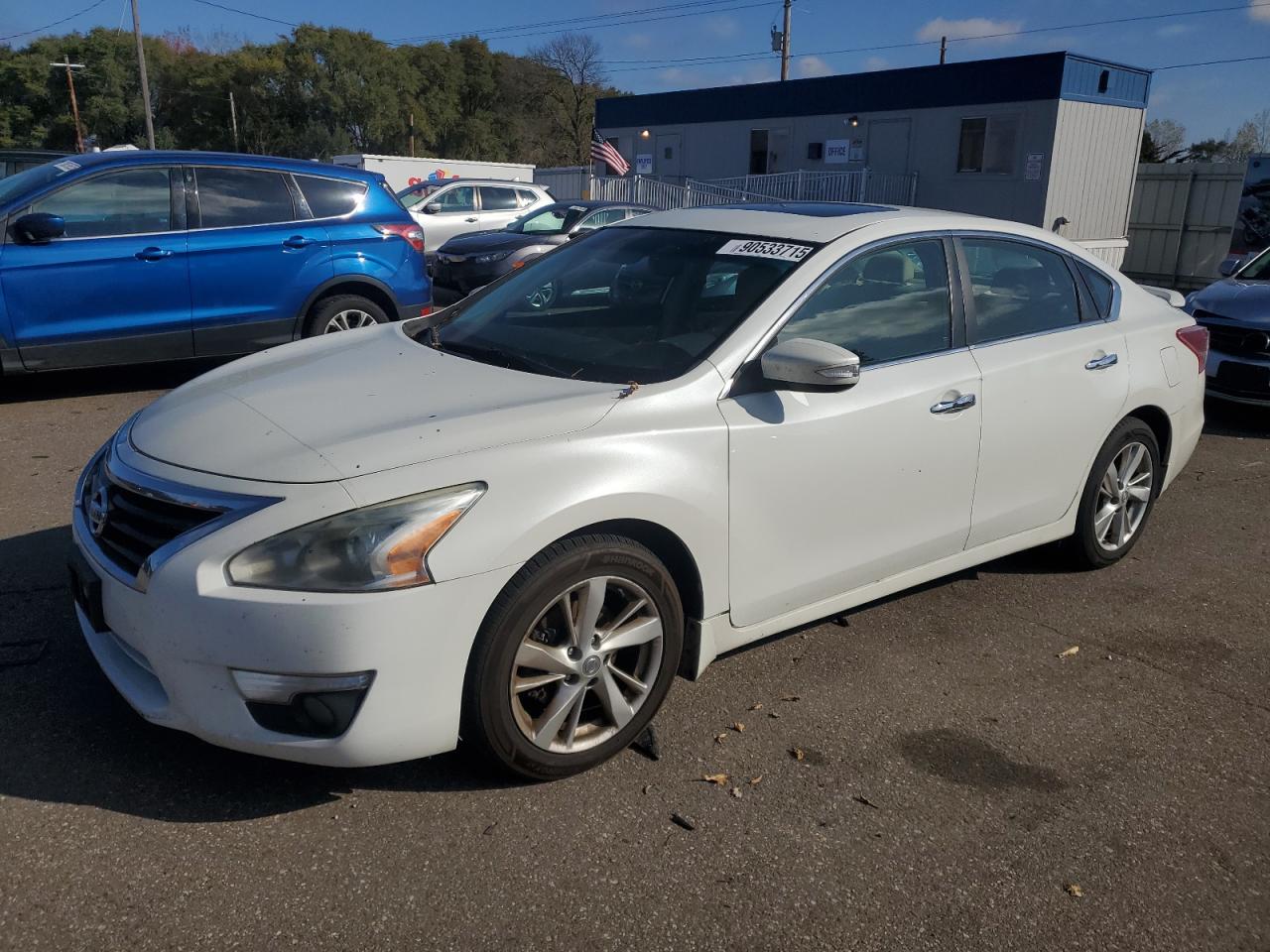NISSAN ALTIMA 2.5