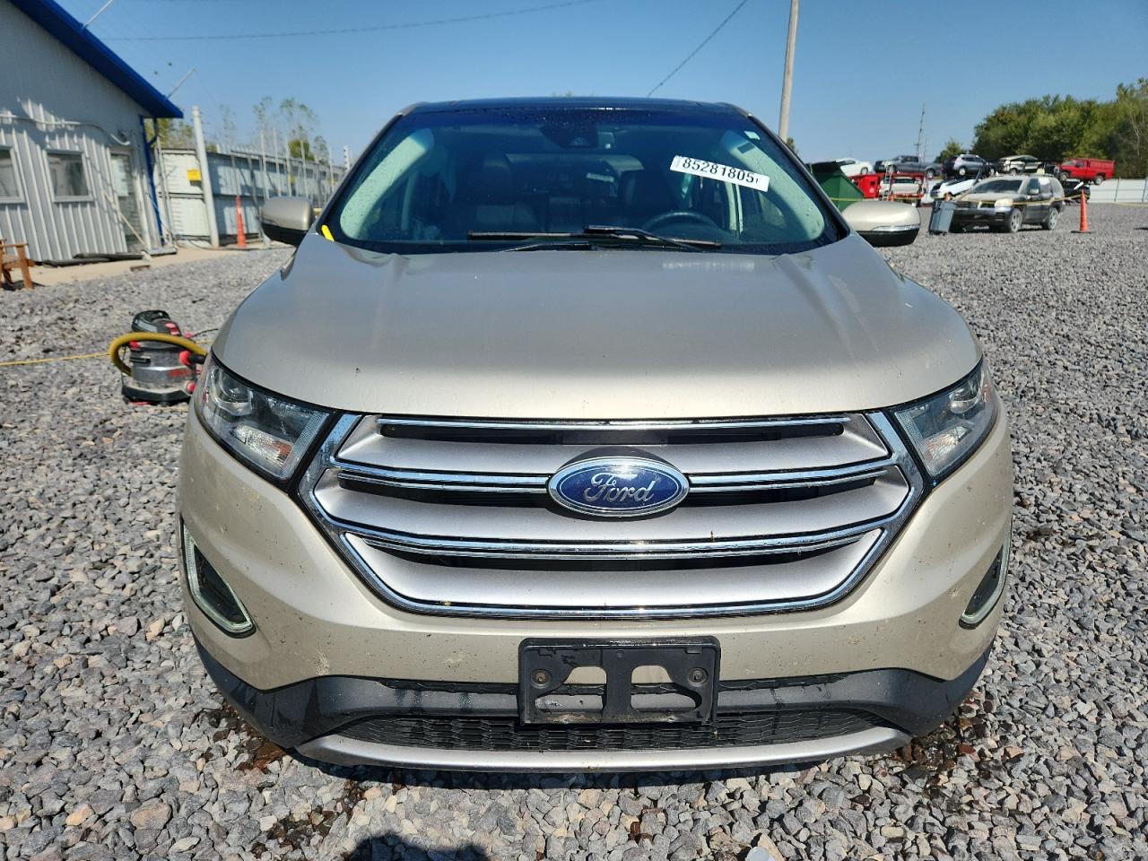 FORD EDGE TITANIUM