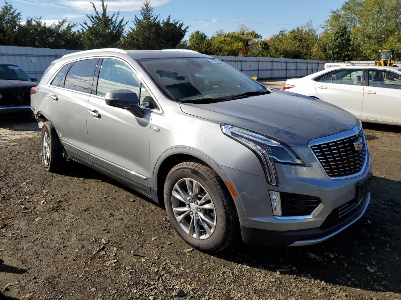 CADILLAC XT5 PREMIUM LUXURY