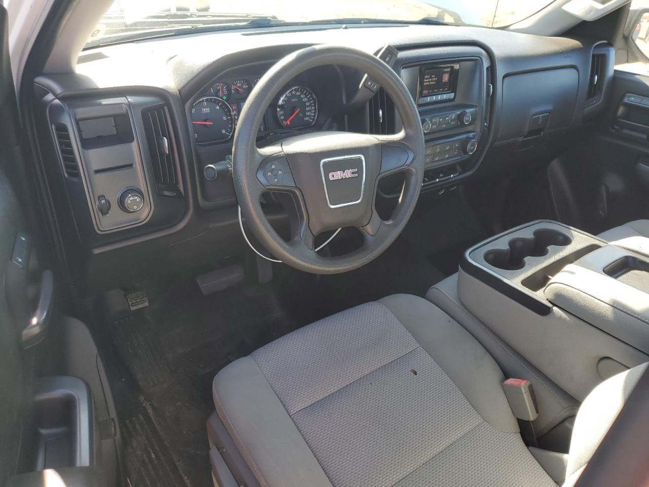 GMC SIERRA C1500