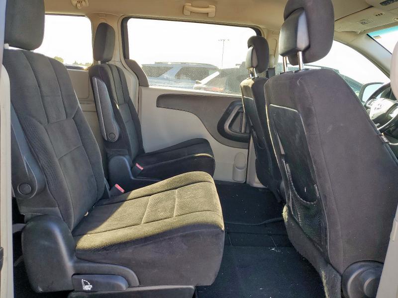 2012 DODGE GRAND CARA - 2C4RDGDG8CR109330