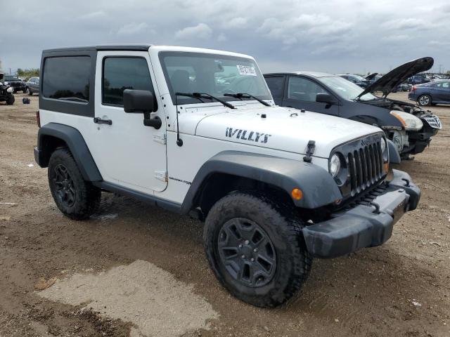 2018 JEEP WRANGLER S - Other View