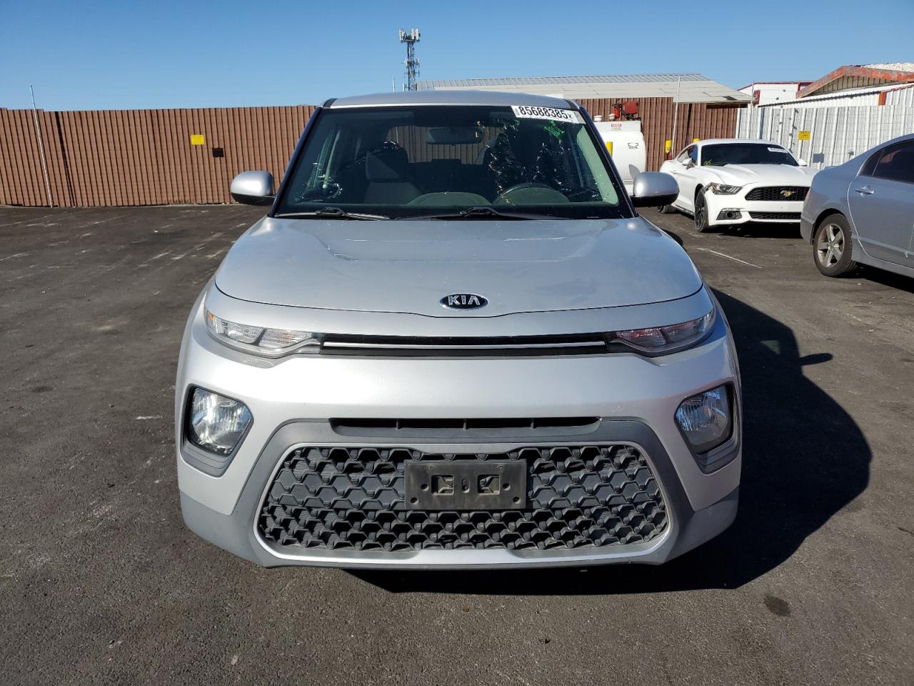 KIA SOUL LX