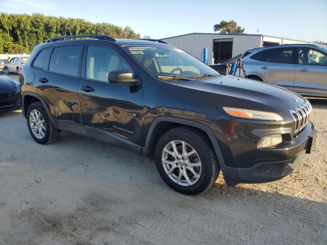 2016 JEEP CHEROKEE S 1C4PJLAB9GW168031