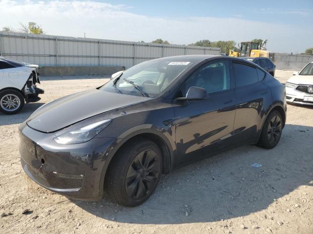 Global Auto Auctions: 2025 TESLA MODEL Y