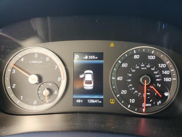 2018 HYUNDAI SONATA SPO - 5NPE34AF2JH617721