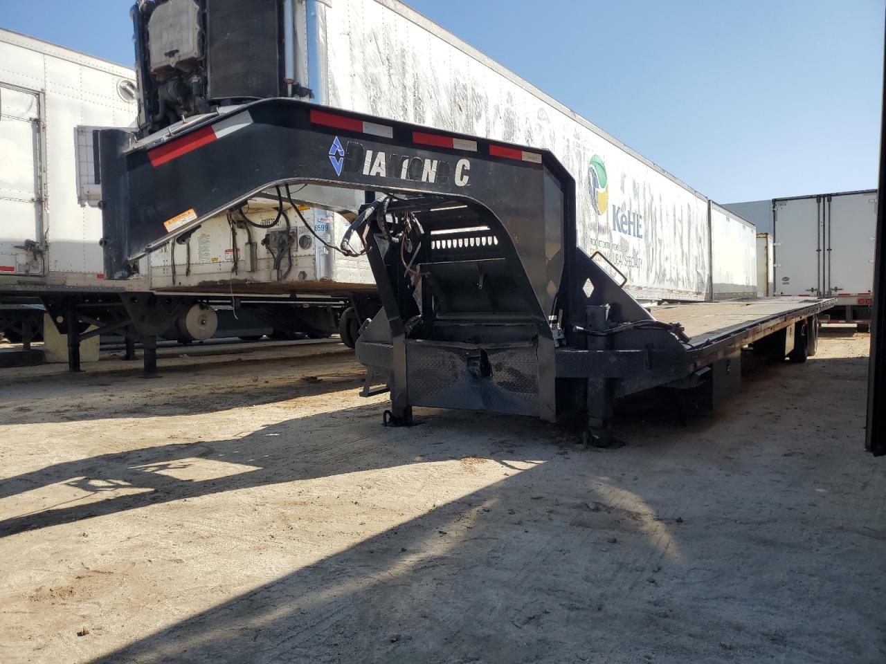 Lot #3291474952 2021 ROAD TRAILER