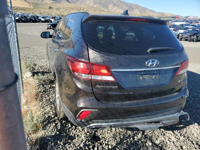 2018 HYUNDAI SANTA FE SE KM8SMDHF9JU278608