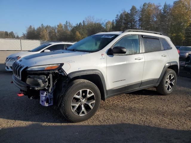 2016 JEEP CHEROKEE T - 1C4PJMBS0GW128635