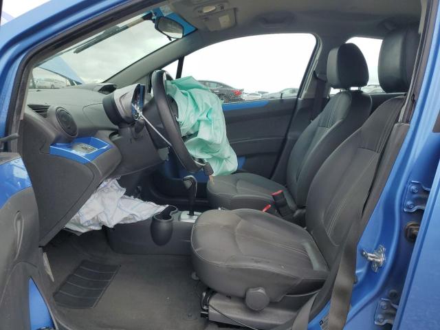 2015 CHEVROLET SPARK LS KL8CB6S94FC707849