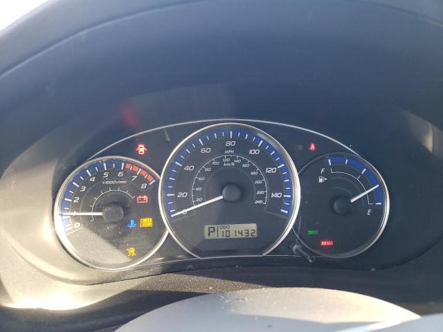 2010 SUBARU FORESTER 2 #3282412291