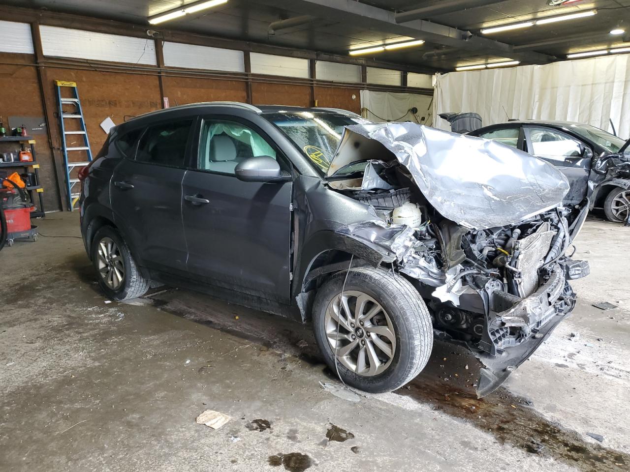 HYUNDAI TUCSON LIMITED