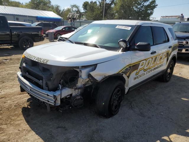 FORD EXPLORER P