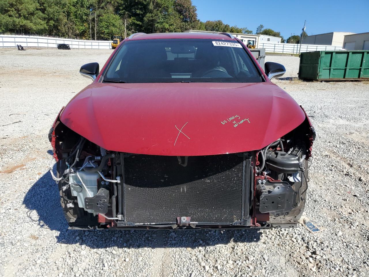 LEXUS NX 200T BASE