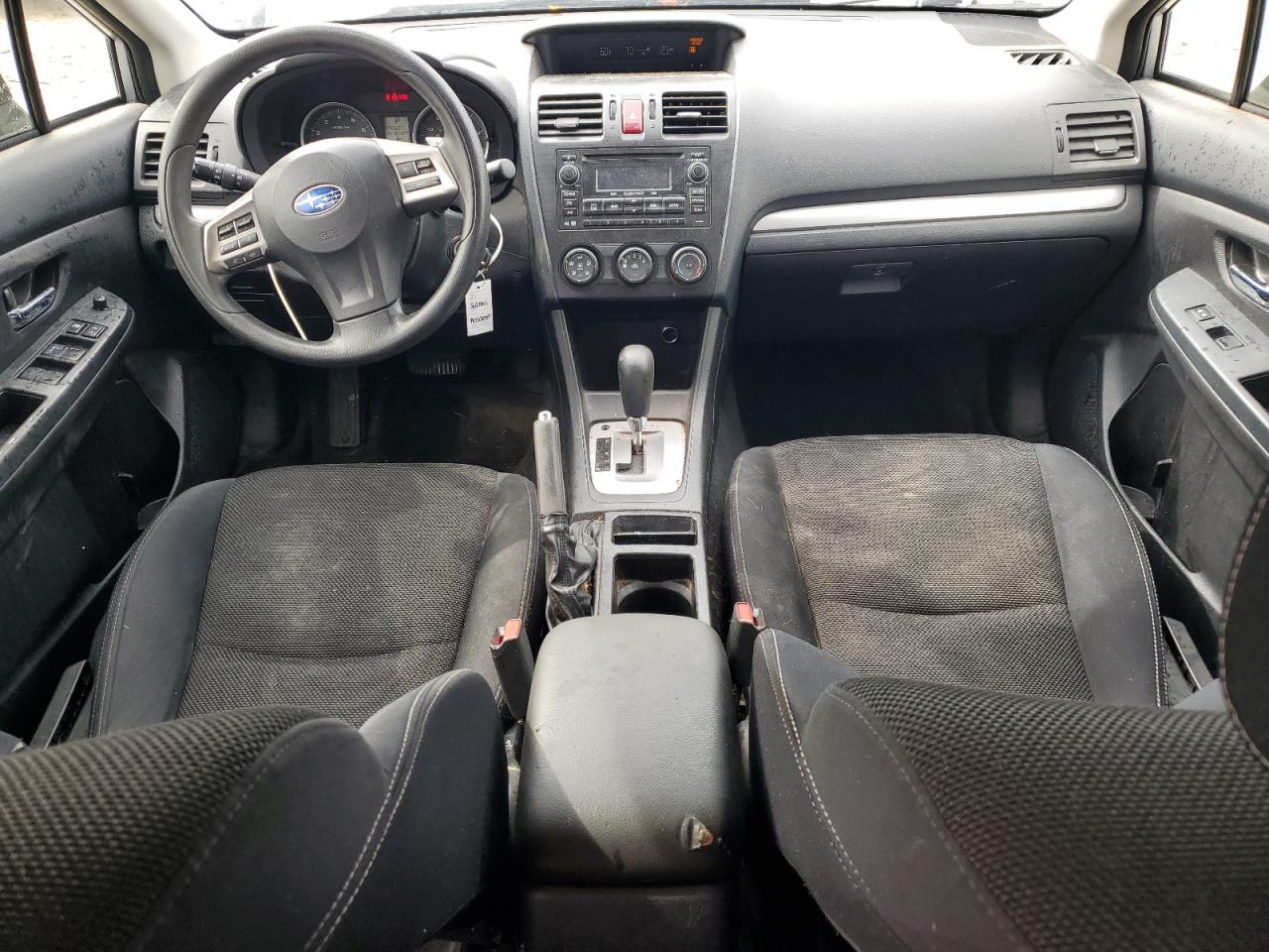 SUBARU XV 2.0 PREMIUM