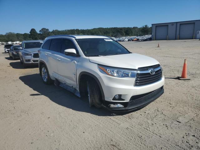 2015 TOYOTA HIGHLANDER #3286650300