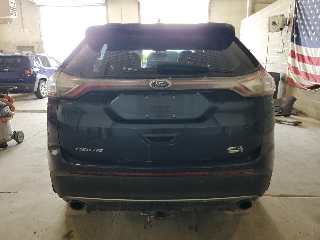 FORD EDGE SEL