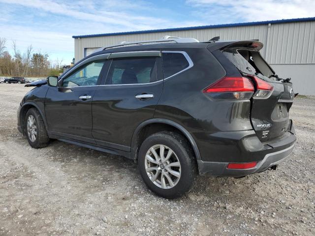 2017 NISSAN ROGUE S KNMAT2MV5HP568809