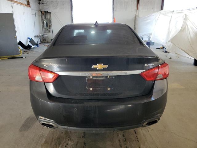 2017 CHEVROLET IMPALA PRE 1G1145S31HU136275