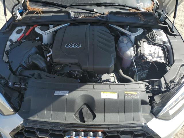 2025 AUDI A5 PREMIUM WAUFACF53SA017235