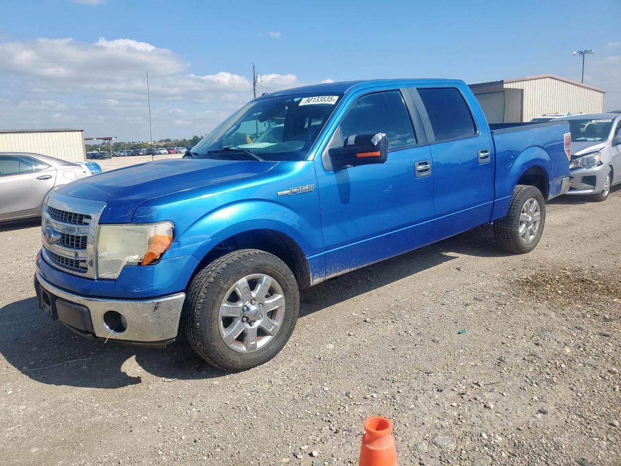 FORD F-150 SUPERCREW