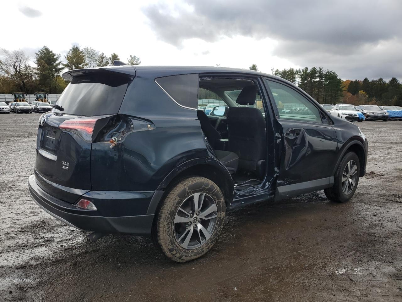 TOYOTA RAV4 ADVENTURE