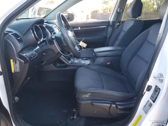 2011 KIA SORENTO BASE - 5XYKT3A12BG177106