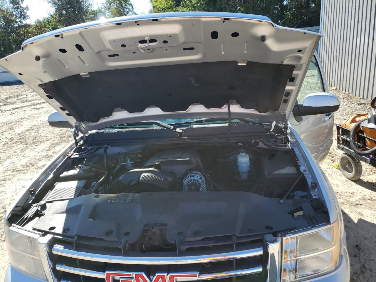 GMC SIERRA K1500 SLT