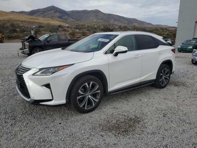 Global Auto Auctions: 2017 LEXUS RX 350 BASE