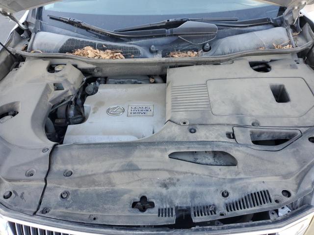 2010 LEXUS RX 450H #3301638638