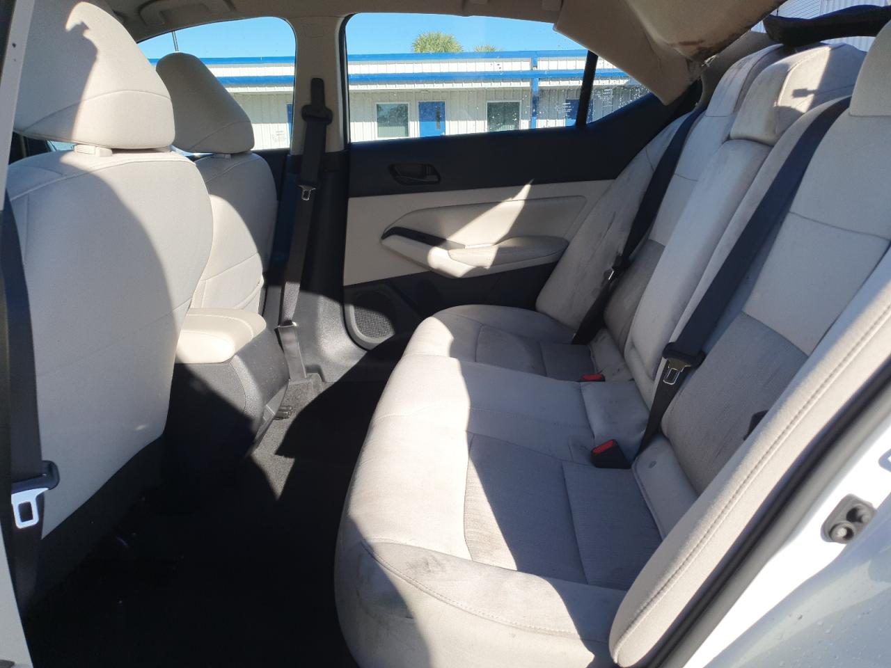 Lot #3294462545 2024 NISSAN ALTIMA SV