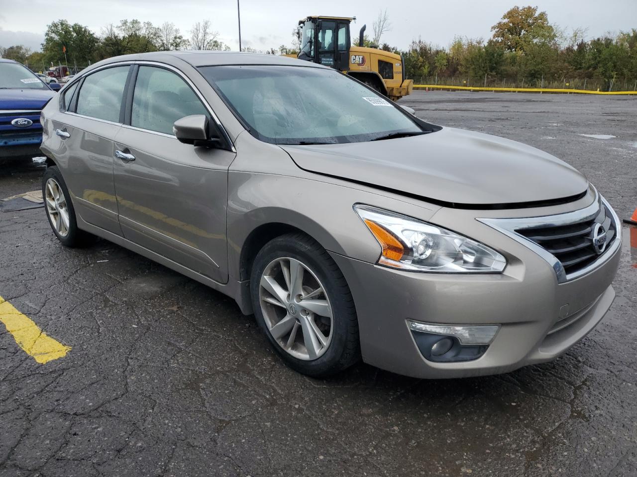 NISSAN ALTIMA 2.5