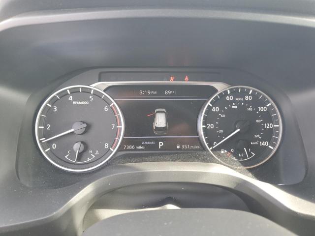 2025 NISSAN ROGUE SV 5N1BT3BA1SC815764