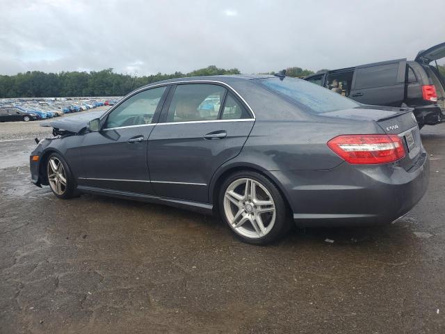2011 MERCEDES-BENZ E 550 - WDDHF7CB0BA396571