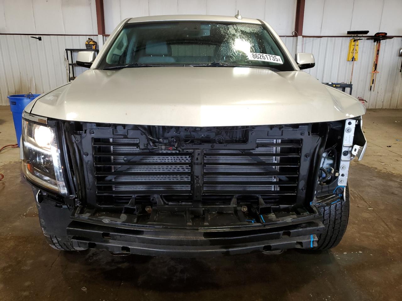 CHEVROLET TAHOE C1500 LT