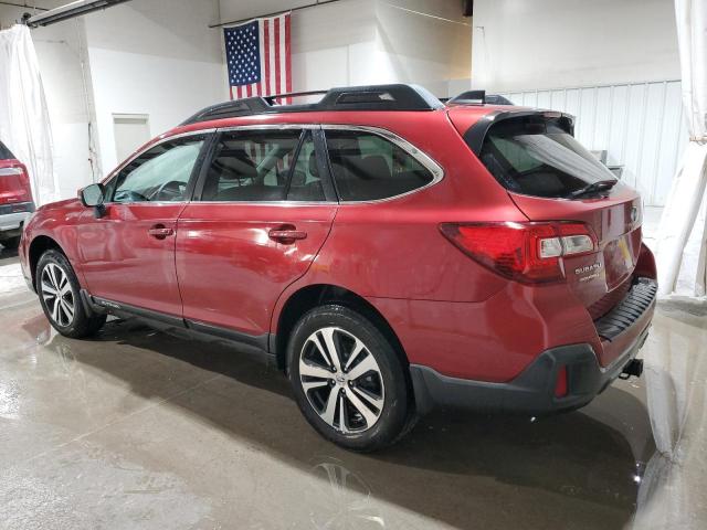 2018 SUBARU OUTBACK 2. - 4S4BSANC7J3367422