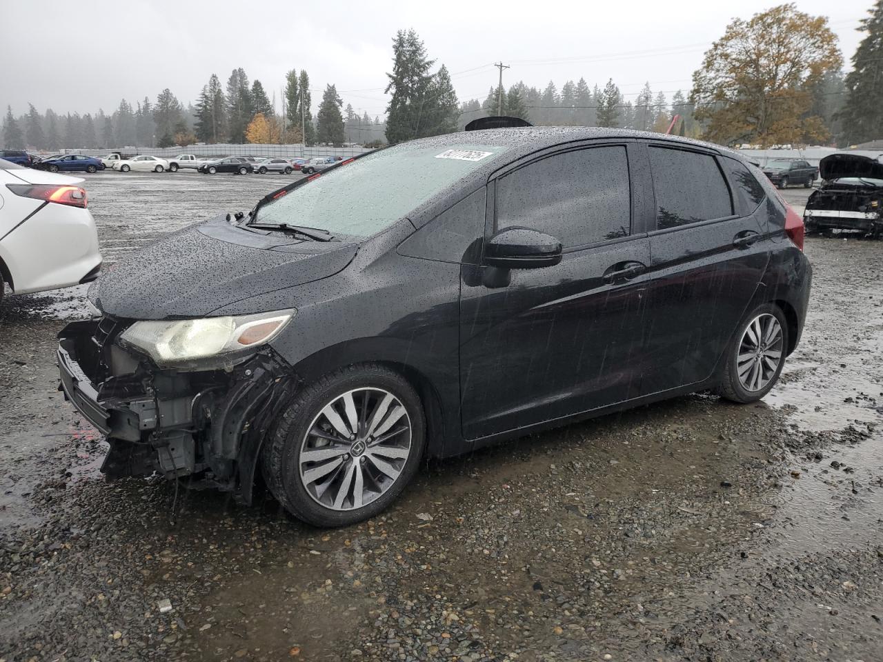 HONDA FIT EX