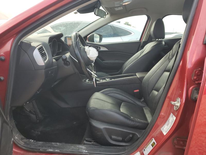 2017 MAZDA 3 TOURING - 3MZBN1V73HM116434