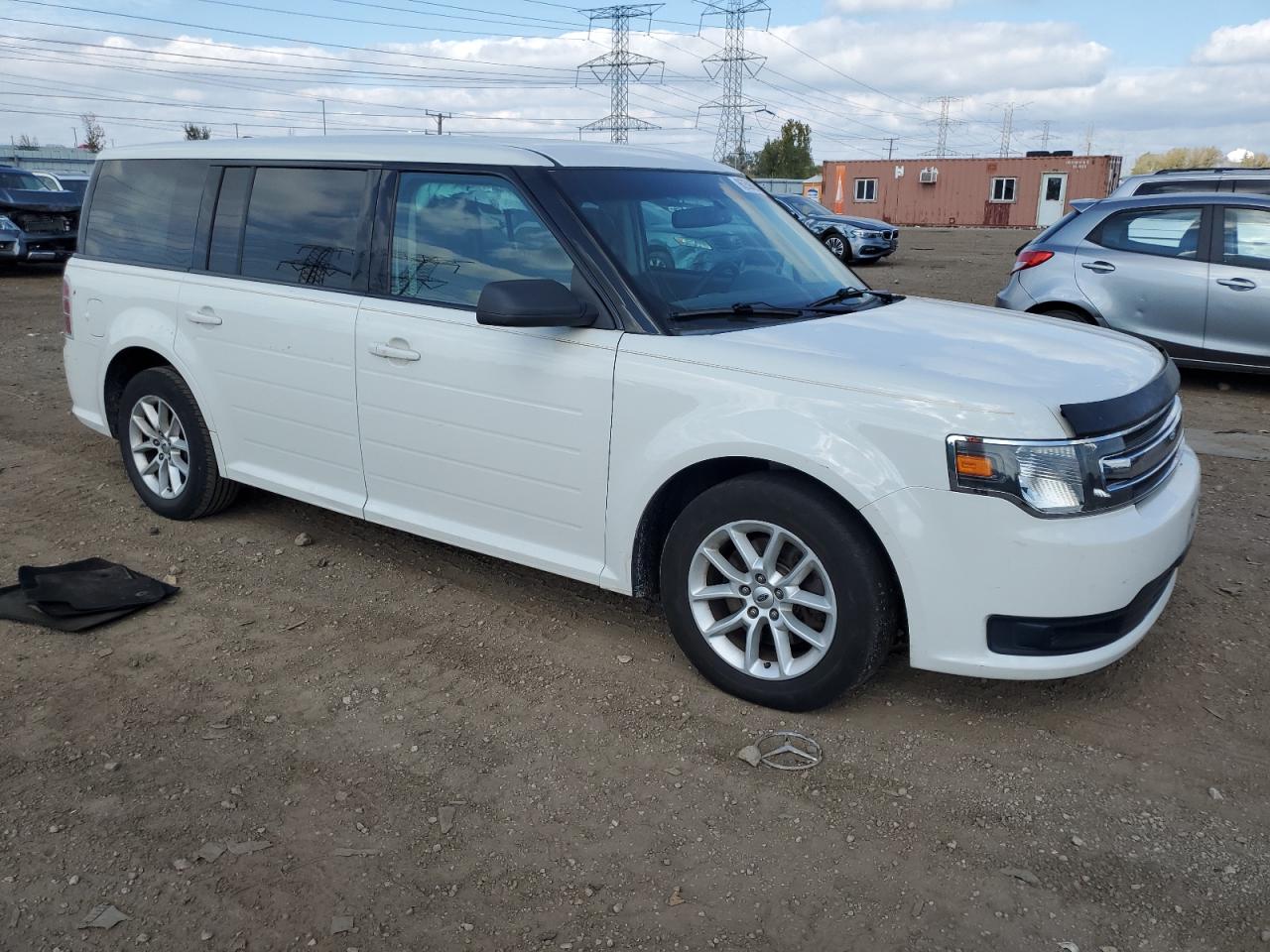 FORD FLEX SE